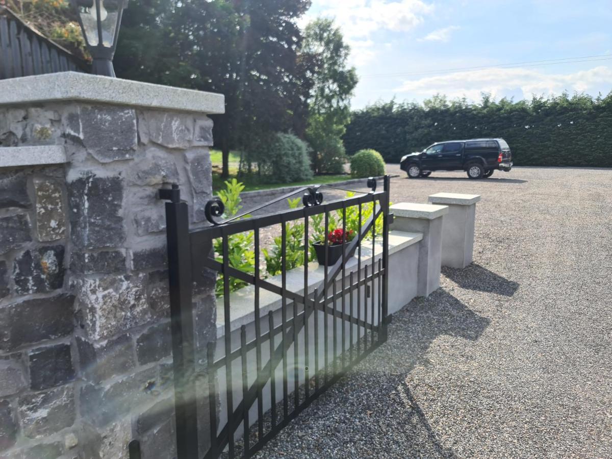 Dunderry Lodge Self Catering Family Lodges Navan Exterior photo