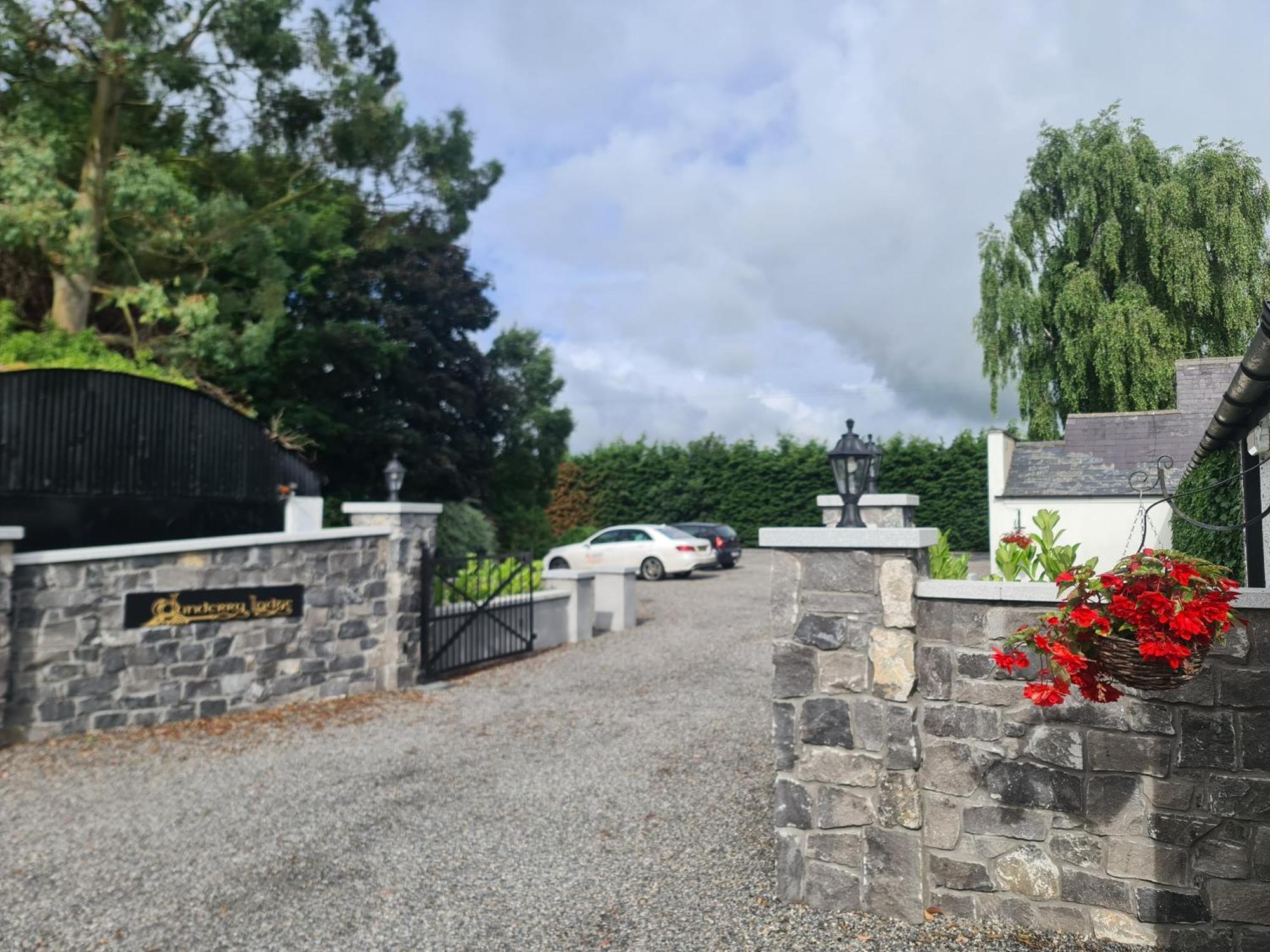Dunderry Lodge Self Catering Family Lodges Navan Exterior photo