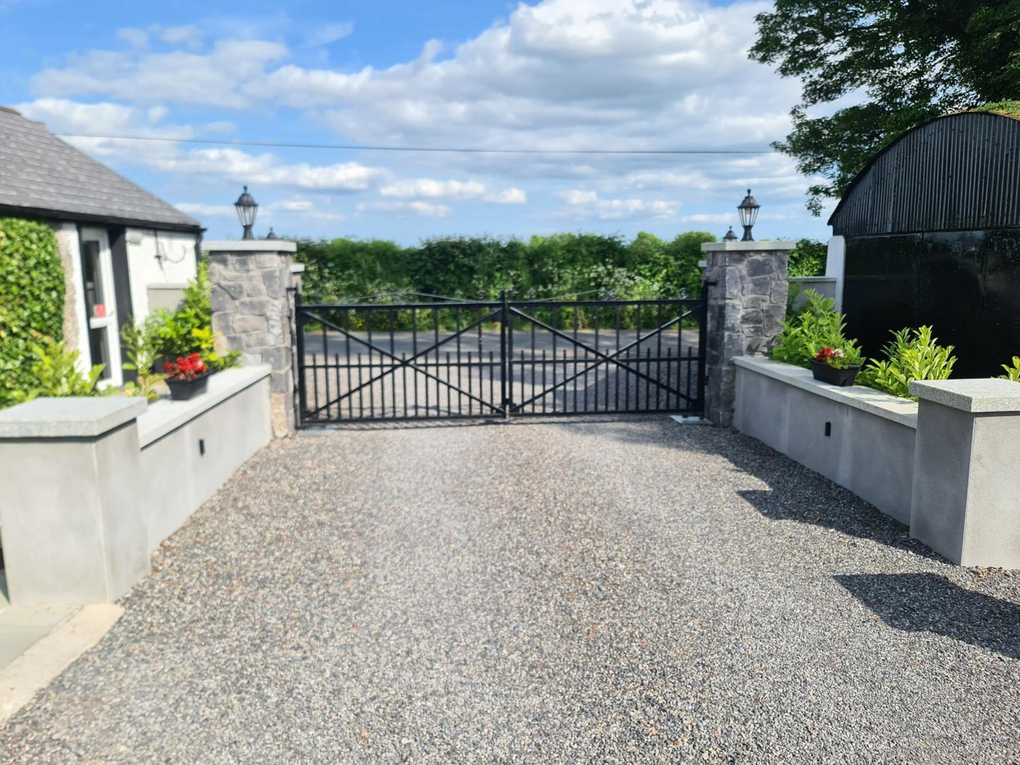 Dunderry Lodge Self Catering Family Lodges Navan Exterior photo